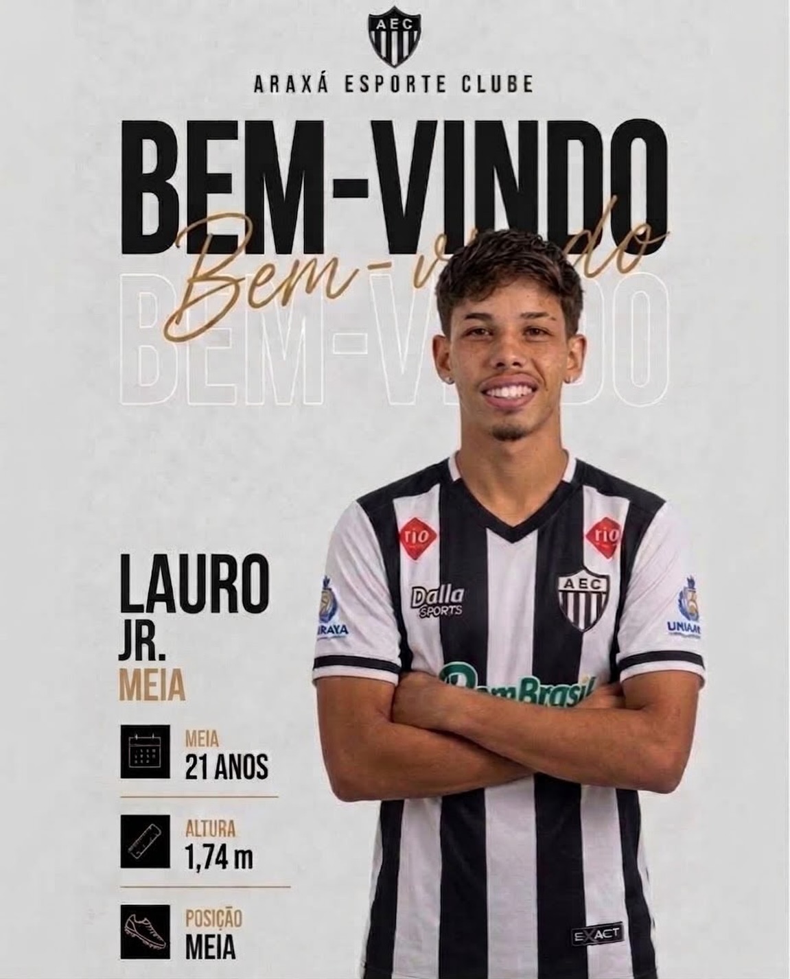 Lauro Jr.