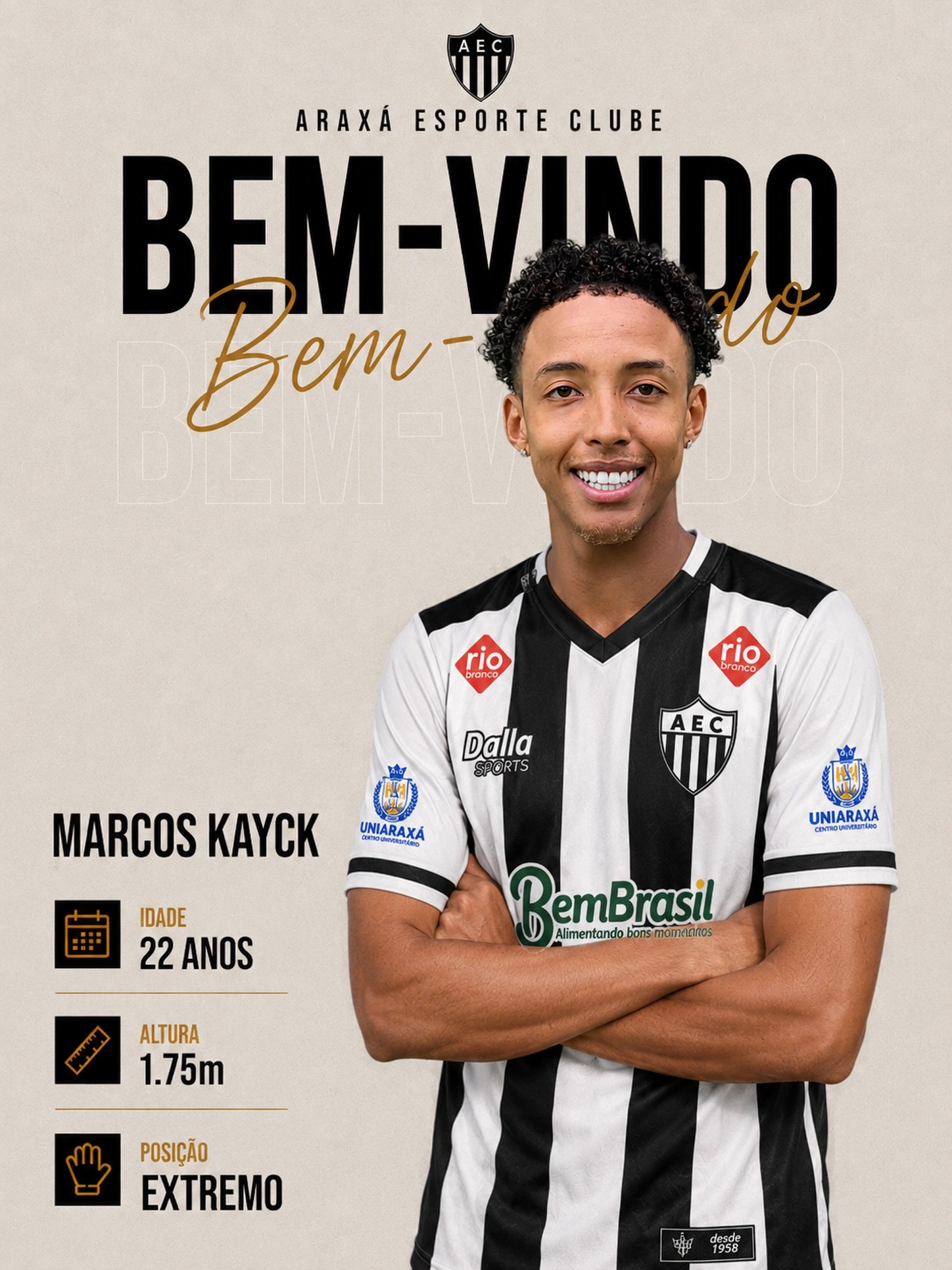 Marcos Kayck